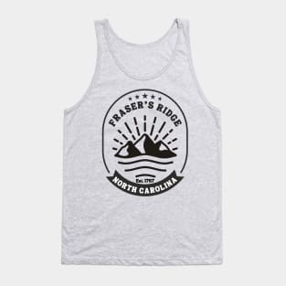 Fraser's Ridge North Carolina Established in 1767 Tank Top